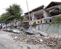 Число жертв землетрясения в Новой Зеландии составило 166 человек