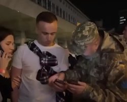 "Если бы пришли к*цапы, тоже бы кричали позор": военные отреагировали на рейд ТЦК после концерта ОЕ