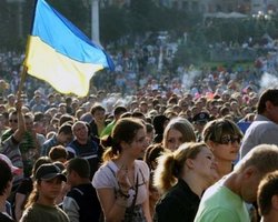 89% украинцев одобряют Евро-2012, - опрос