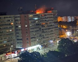 Часу не вистачило: у Міноборони Румунії пояснили, чому не збили російський дрон