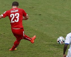 ЧМ-2014: Франция и Швейцария вышли в 1/8 финала