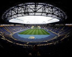 Сборная Украины сыграет с Уругваем в Харькове