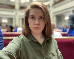 "Это как купить себе раба": Безуглая удивила украинцев новой идеей относительно мобилизации