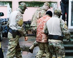 Украинские моряки в Москве сидят в Матросской тишине и Лефортово