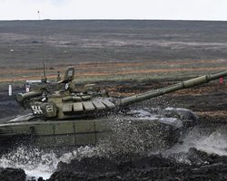 Оккупанты отправляют технику под Крынки и пытаются прорвать оборону ВСУ, — ISW (карта)