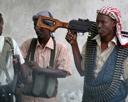 Правозащитники: Сомалийские боевики вербуют детей