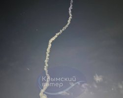 Взрывы в Крыму: в Минобороны РФ заявили об атаке более 30 БПЛА (видео)