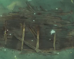 Затонулий корабель епохи Чосон підняли з морського дна поблизу Південної Кореї: що знайшли вчені (фото)