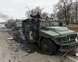 Армия России уже потеряла в Украине 188 000 человек, — The Sun