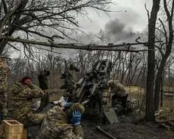 Ворог намагається атакувати: окупанти не можуть просунутися під Бахмутом, — ЗСУ