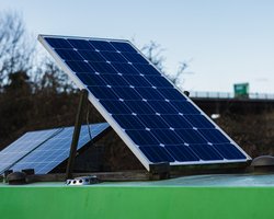 Китайские солнечные панели добывают электроэнергию не от солнца: как так вышло