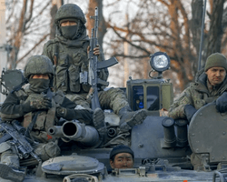 "Продолжают движение": десантник объяснил, как бойцы ВСУ отличают военных КНДР от россиян