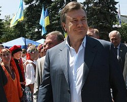 Янукович считает, тигрЮля оставит украинцев без страны