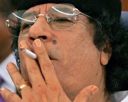 Перед смертью Каддафи был подвергнут извращенному надругательству, - СМИ