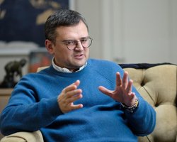 "Хотят избежать аварии": Кулеба раскрыл детали обсуждений по Украине в кулуарах НАТО (видео)