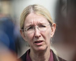 Супрун призвала украинцев больше пить