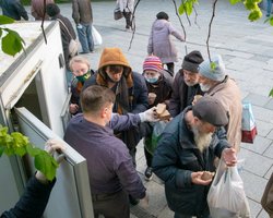 На пенсии не хватит: сокращение населения Украины будет катастрофически влиять на пенсионную систему