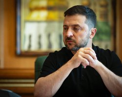 "Высокие ставки": Зеленский перед саммитом на Аляске заявил, что пора завершать войну