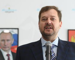 "Семейные обстоятельства": гауляйтер Запорожья Балицкий сбежал из Мелитополя в Крым