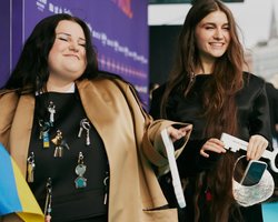 Евровидение 2024: что мы знаем об alyona alyona и Jerry Heil, представляющих Украину. Биография участниц (фото)