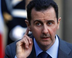 Асад объяснил, когда оставит пост президента Сирии