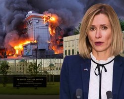 Київ під загрозою: які дипломатичні сигнали виявилися важливішими за заяву Каллас
