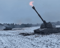 Битва за Бахмут: бойцы "Ахиллес" поразили техники ВС РФ на несколько миллионов долларов (видео)