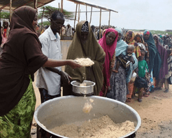 "ООН должна сказать "хватит": Блинкен заявил, что Россия шантажирует мир голодом (видео)