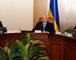 Обновленный Кабинет министров собрался на первое заседание