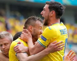 Сколько нужно очков Украине для выхода в плей-офф Евро-2024: названо условие