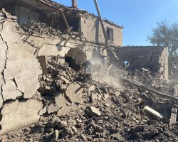 Ракетная атака по Кривому Рогу: возросло количество пострадавших (фото)