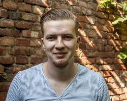 Никогда не сдавайся. Как украинец попал в список Forbes "30 Under 30"