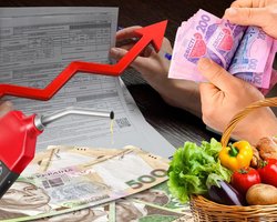 Ефект 61%: українці блискавично біднішають — статистика цін і зарплат