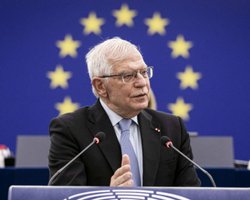 "Это политический горизонт": Боррель сделал громкое заявление о вступлении Украины в ЕС