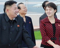 СМИ: У Ким Чен Уна родилась дочь