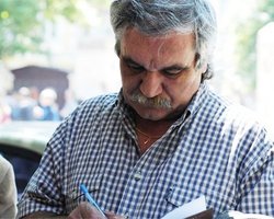 Шевченковскую премию по литературе получил Шкляр