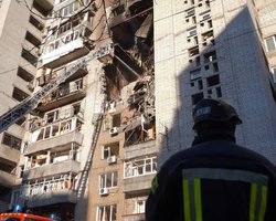 Атака РФ на Днепропетровскую область: есть погибшие, среди пострадавших дети (фото)