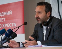 Не можемо гарантувати безпеку: голова Червоного Хреста розповів про нейтралітет