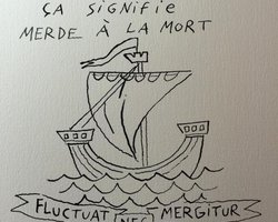 Автор Charlie Hebdo отреагировал на теракты в Париже