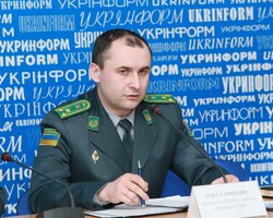 Пограничники готовят представление на Саакашвили в прокуратуру