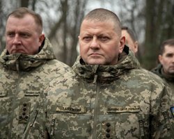 Вместе с Залужным: ВВК признала непригодным экс-начальника Генштаба ВСУ Шапталу, — СМИ