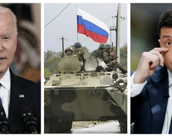 "Так зване відведення російських військ є лише імітацією", — Зеленський у розмові з Байденом