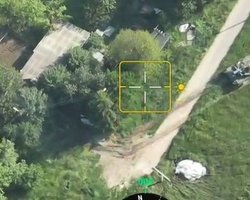 Бои в Белгородской области: танки добровольцев уже под Шебекино (фото, видео)