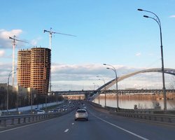 Будет несколько минут: что делать водителям, если ядерный взрыв застанет на дороге (видео)