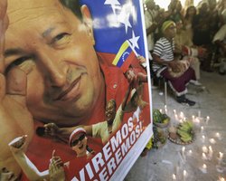 Брат Чавеса опровергает сообщения о том, что президент находится в коме