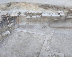 Криву стіну палацу зробили такою не просто так: археологи розкрили загадку Арханесу (фото)