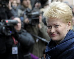 Президент Литвы рассказала о своей встрече с Тимошенко: Она думает о будущем Украины