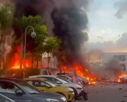 Атака ХАМАС на Израиль: Украина осудила действия боевиков и поддержала ЦАХАЛ (фото)