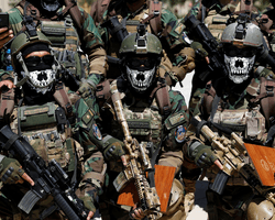 "До последней капли крови": афганский спецназ прибыл в Панджшер для борьбы с талибами (фото)