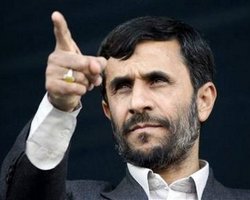 Делегация США ушла с конференции по Афганистану во время речи Ахмадинежада